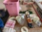 Misc. Household - vases, pictures, flower pot, decor, kitchen towels