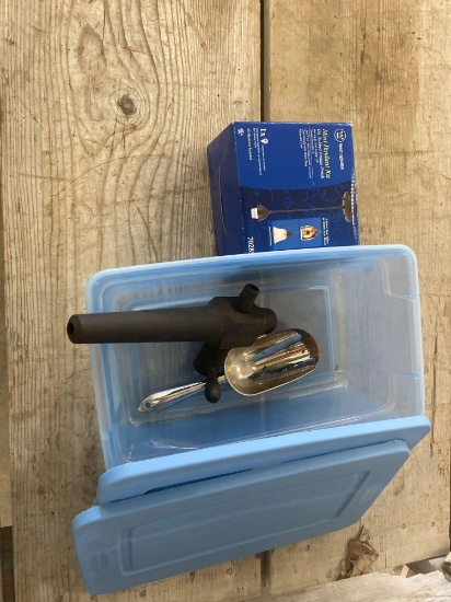 Mini pendant kit, misc.