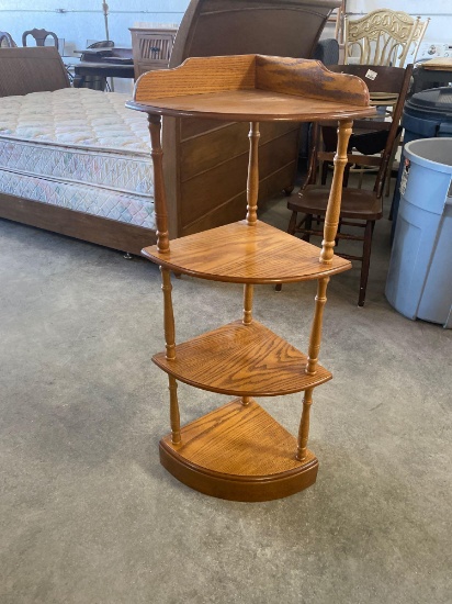 Corner shelf 43x13 (d)
