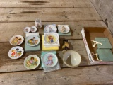 Collector plates - Avon