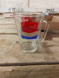 Schmidt Beer Pitcher