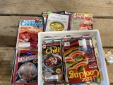 Home Cooking magazines