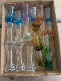 Shot glasses