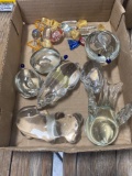 Paperweights, glass candies