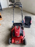 Toro push mower