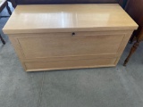 Cedar chest