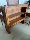 Hutch top 47x46