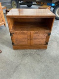 TV Stand/record cabinet 30x30
