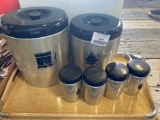 Canister/Spice Set