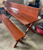 Cedar Picnic Table