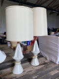 Modern century lamps