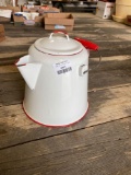 Enamel kettle