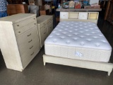 3 piece bedroom set - Full size