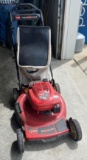 Push Mower 22 inch - Toro w/ bagger