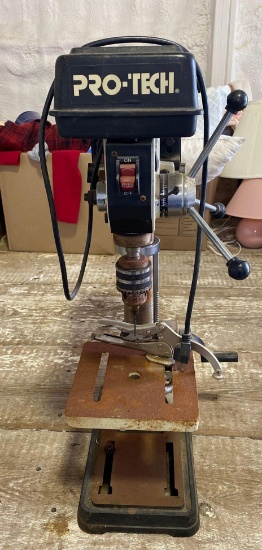 Pro-Tech drill press