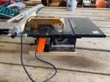 Black & Decker Table saw