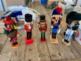 Nutcrackers