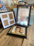 Picture, frames