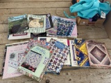 Quilting books/patterns