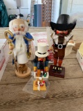 Nutcrackers