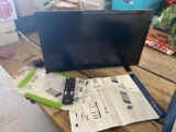 24 inch insignia TV - not sure if it works