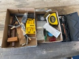 Misc. tools/hardware, calipers