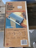 Router dovetail fixture