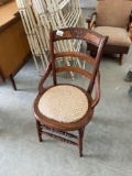 Wooden chair - 1