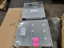 Parts/Repairable. Two furnaces.