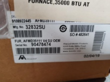 Atwood 35,000 BTU RV Furnace Model AFMD35111.