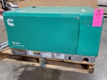 Onan QG 5500 Gasoline RV Generator. Model 5.5HGJAB-6755M.