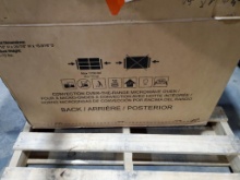 Convection Over-the-Range Microwave Oven