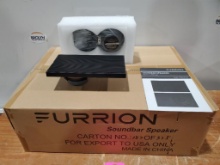 Qty 40 - Furrion Soundbar speakers FSBN4W-BL.