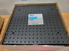Qty 28 - Blue Hawk 0595503 steel pegboard. 16x16.