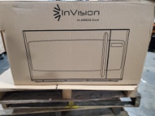 InVision Over-the-Range Microwave Oven