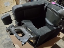 Lot of Ford BK31605A38DF Cloth Bucket Seats