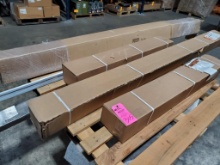 Lot of Jayco Promaster B-Van Rear V-2 Panels and Boxed Components
