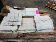 Lot of Tile Fabrication Signature Collection 3x3 Honed Mosaic Tile