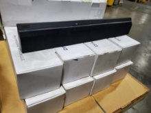 Qty 9 - Way Interglobal Network 4CH Soundbars Model LSB-D