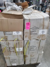 Qty 108 - Gustafson Lighting D5309 Three-Light Wall Sconces