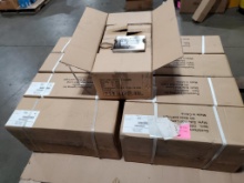 Qty 216 - Gustafson Lighting GSD5355 Side Wall Lamps with SN Base and Light