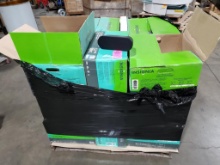 Pallet of Insignia 5.1 DVD Home Theater Systems with Speakers and a Samsung Speaker System