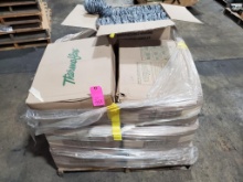 Pallet of Thermoflex Flexible Duct Including 052104000005 SLP-W and STL Duct, 4 Inch