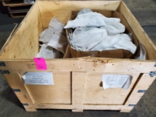 Crate of Patrick Distribution RS-2618 Rainfall Sinks and Sink Basket Strainers