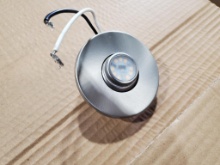 Qty 300 - SunLink RSEB3-401 3 Inch Eyeball Recessed Lights with Frosted Glass Lens and Push Switch