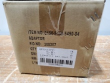 Qty 20 sets - Topline C150-5450-5450-04 Wheel Adapters.