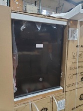 Qty 2 - GE 12v 5.6cu ft refrigerator. Black front. Part number GCV06GGNBB. New in factory box.