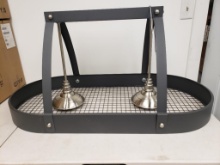 Qty 16 - 12v LED Gustafson lighting over the island light fixture. (Packaged in bulk boxes)