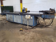 3.5in Baileigh tube bender. Model MB90NCE2. 3ph 230/460v.