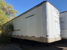 1987 Great Dane 48' Dry Van Trailer (VIN: 1GRAA9626JB101604) NO Title